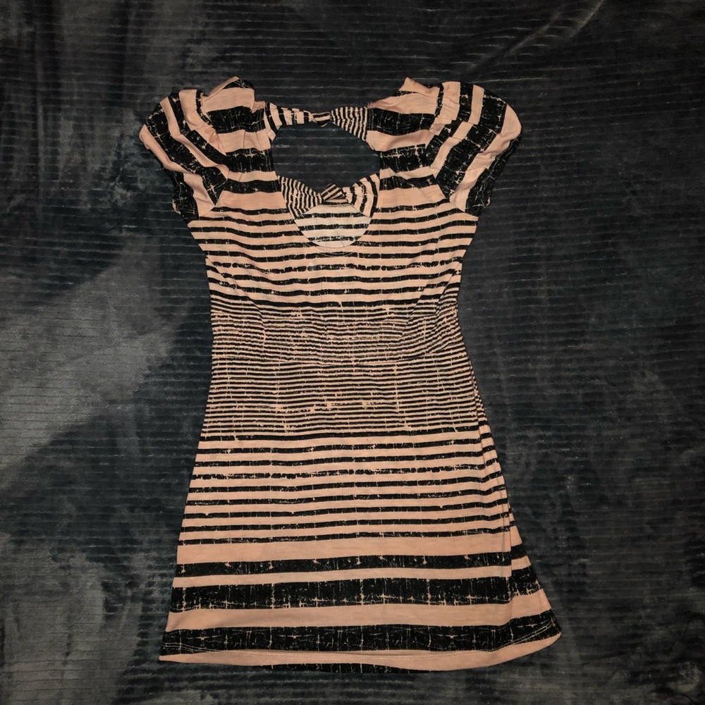 🌻 Striped dress/top - Picture 2 of 2